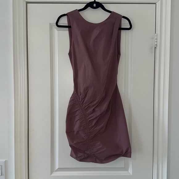 Zara open back mini dress (NEW) - Picture 1 of 2